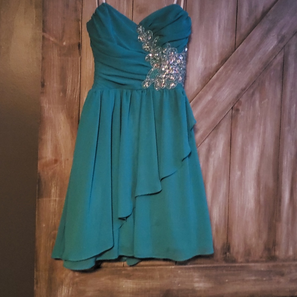 Cute semi formal